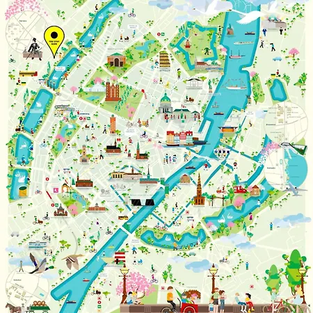 Apartment Stunning Premium With Private Rooftop