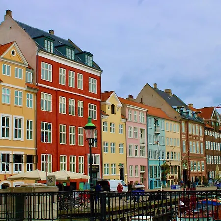 Apartment Stunning Premium With Private Rooftop Kopenhagen