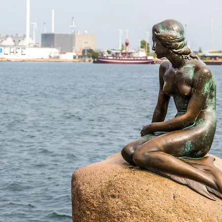 Apartamento Stunning Premium With Private Rooftop Copenhague