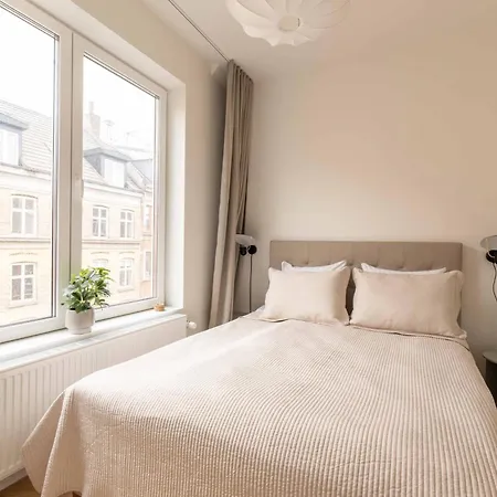 Apartamento Stunning Premium With Private Rooftop Copenhague