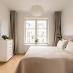 Stunning Premium With Private Rooftop * Kodaň