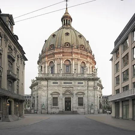 Stunning Premium With Private Rooftop Copenhagen