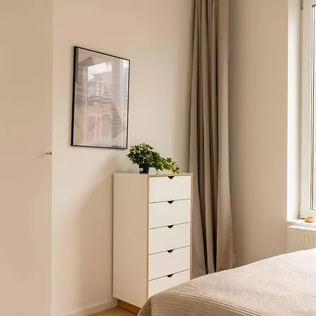 Stunning Premium With Private Rooftop Appartement