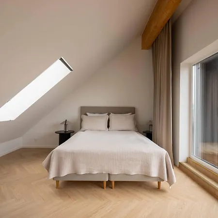 Apartment Stunning Premium With Private Rooftop Copenhagen