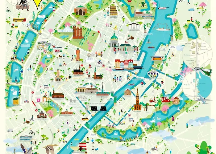 Apartment Stunning Premium With Private Rooftop