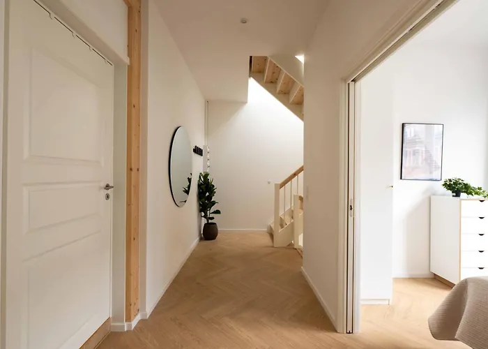 Apartment Stunning Premium With Private Rooftop