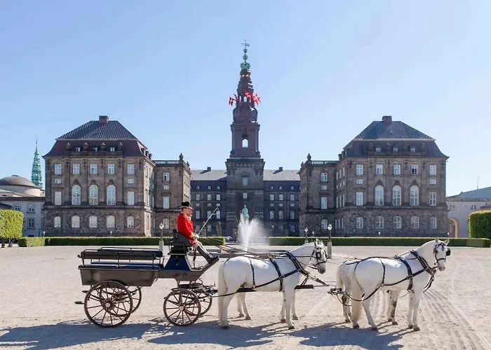 Stunning Premium With Private Rooftop Kopenhagen