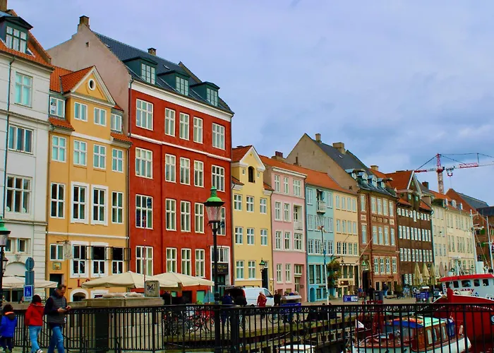 Apartment Stunning Premium With Private Rooftop Kopenhagen