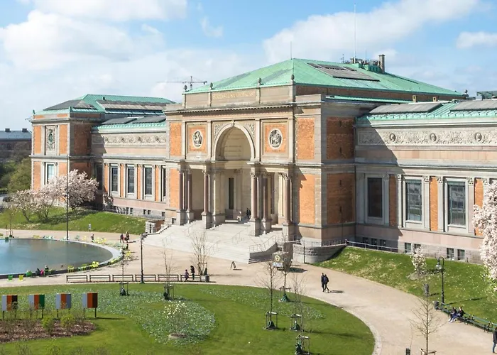 Stunning Premium With Private Rooftop Kopenhagen