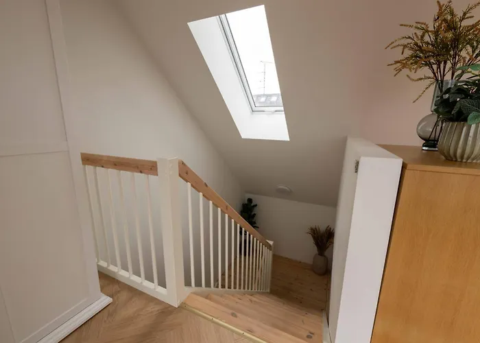 Stunning Premium With Private Rooftop Apartment