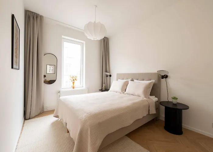Stunning Premium With Private Rooftop Apartment Kopenhagen