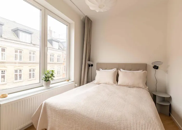 Apartment Stunning Premium With Private Rooftop Kopenhagen