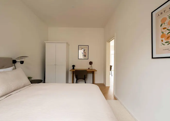 Apartment Stunning Premium With Private Rooftop Kopenhagen