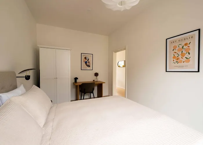 Stunning Premium With Private Rooftop Kopenhagen