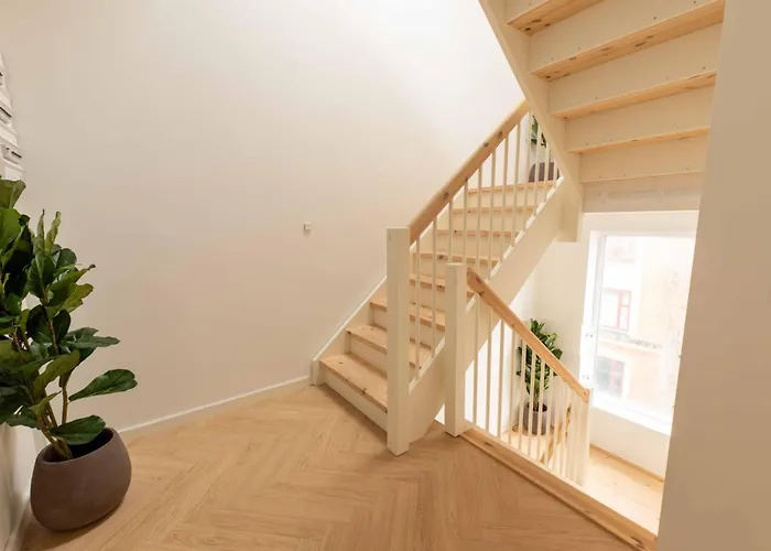 Stunning Premium With Private Rooftop Apartment Kopenhagen