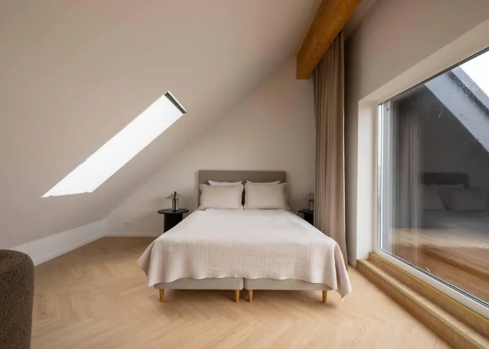 Apartment Stunning Premium With Private Rooftop Kopenhagen