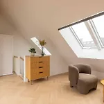 Stunning Premium With Private Rooftop דירה קופנהגן