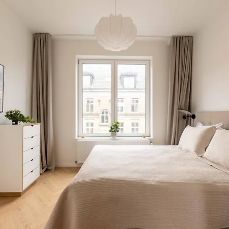Stunning Premium With Private Rooftop * Copenhague
